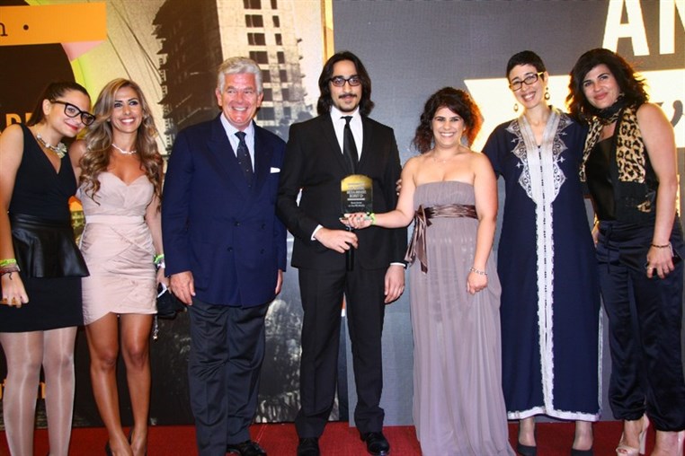 Social Media Awards 2013